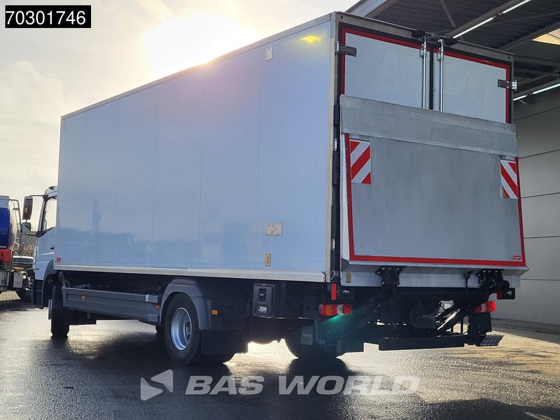 Mercedes-Benz Atego 1530 4X2 Carrier Supra 1050 1500kg Ladebordwand Automatic Euro 6 - Refrigerated truck: picture 2 Mercedes-Benz Atego 1530 4X2 Carrier Supra 1050 1500kg Ladebordwand Automatic Euro 6 - Refrigerated truck: picture 2
