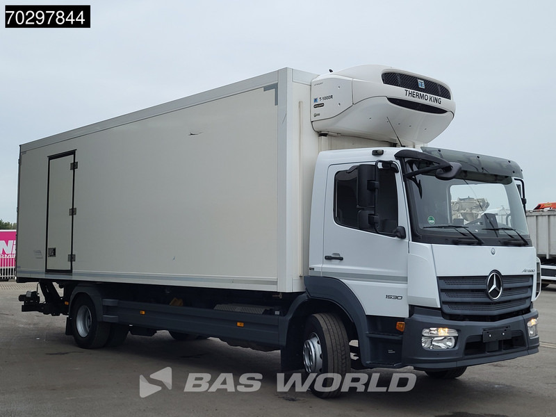 Mercedes-Benz Atego 1530 4X2 Thermo King T-1000R 1500kg Ladebordwand Automatic Euro 6 - Refrigerated truck: picture 3 Mercedes-Benz Atego 1530 4X2 Thermo King T-1000R 1500kg Ladebordwand Automatic Euro 6 - Refrigerated truck: picture 3