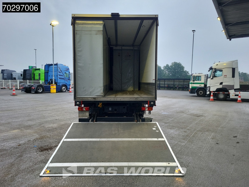 Leasing of Mercedes-Benz Atego 1624 4X2 16tonner Carrier Supra 1250 Mt 2000kg Ladebordwand Automatic Mercedes-Benz Atego 1624 4X2 16tonner Carrier Supra 1250 Mt 2000kg Ladebordwand Automatic: picture 10