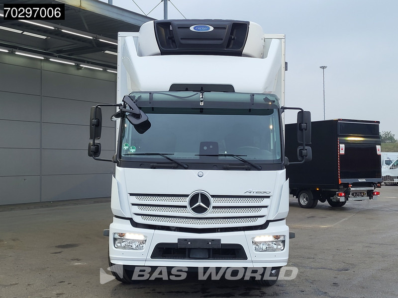 Leasing of Mercedes-Benz Atego 1624 4X2 16tonner Carrier Supra 1250 Mt 2000kg Ladebordwand Automatic Mercedes-Benz Atego 1624 4X2 16tonner Carrier Supra 1250 Mt 2000kg Ladebordwand Automatic: picture 6