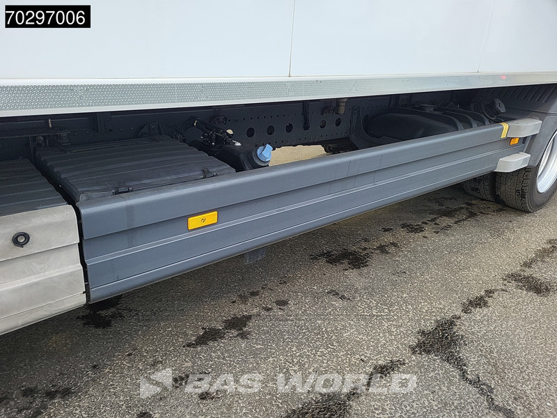 Leasing of Mercedes-Benz Atego 1624 4X2 16tonner Carrier Supra 1250 Mt 2000kg Ladebordwand Automatic Mercedes-Benz Atego 1624 4X2 16tonner Carrier Supra 1250 Mt 2000kg Ladebordwand Automatic: picture 15