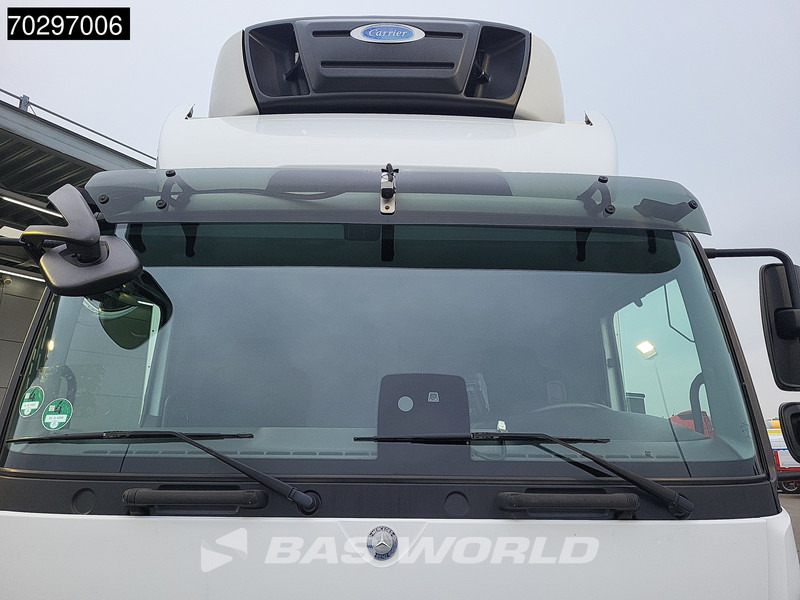 Leasing of Mercedes-Benz Atego 1624 4X2 16tonner Carrier Supra 1250 Mt 2000kg Ladebordwand Automatic Mercedes-Benz Atego 1624 4X2 16tonner Carrier Supra 1250 Mt 2000kg Ladebordwand Automatic: picture 7