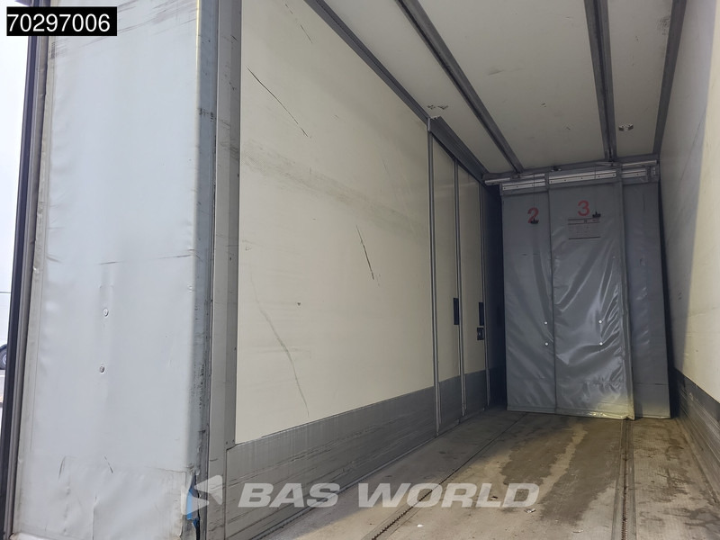 Leasing of Mercedes-Benz Atego 1624 4X2 16tonner Carrier Supra 1250 Mt 2000kg Ladebordwand Automatic Mercedes-Benz Atego 1624 4X2 16tonner Carrier Supra 1250 Mt 2000kg Ladebordwand Automatic: picture 12