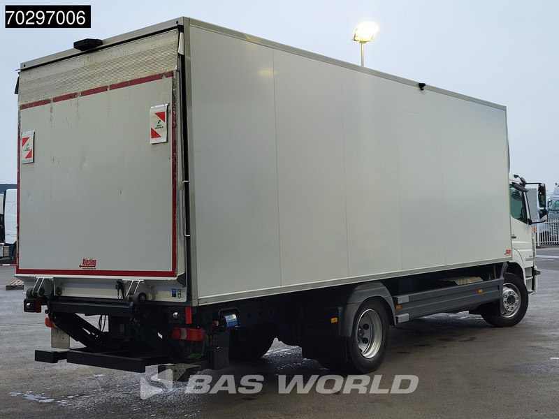 Mercedes-Benz Atego 1624 4X2 16tonner Carrier Supra 1250 Mt 2000kg Ladebordwand Automatic - Refrigerated truck: picture 5 Mercedes-Benz Atego 1624 4X2 16tonner Carrier Supra 1250 Mt 2000kg Ladebordwand Automatic - Refrigerated truck: picture 5