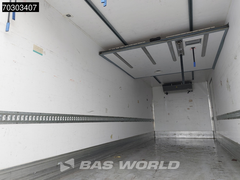 Mercedes-Benz Atego 1624 4X2 Damaged box! Carrier Supra 1250 1500kg Ladebordwand Automatic - Refrigerated truck: picture 5 Mercedes-Benz Atego 1624 4X2 Damaged box! Carrier Supra 1250 1500kg Ladebordwand Automatic - Refrigerated truck: picture 5