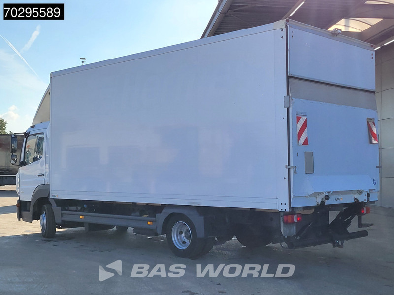 Mercedes-Benz Atego 816 4X2 1000kg Ladebordwand Manual Euro 6 - Box truck: picture 2 Mercedes-Benz Atego 816 4X2 1000kg Ladebordwand Manual Euro 6 - Box truck: picture 2