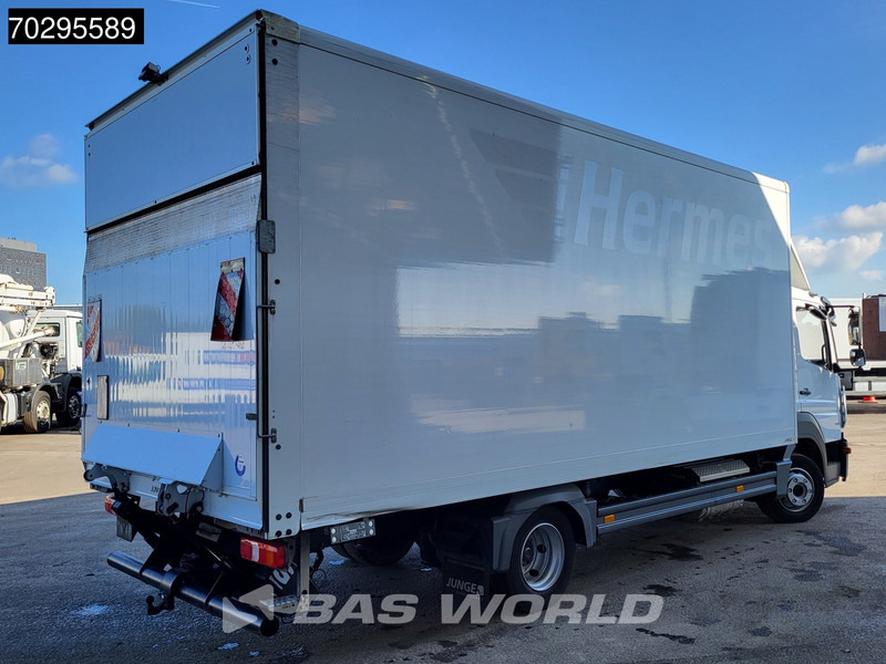 Mercedes-Benz Atego 816 4X2 1000kg Ladebordwand Manual Euro 6 - Box truck: picture 5 Mercedes-Benz Atego 816 4X2 1000kg Ladebordwand Manual Euro 6 - Box truck: picture 5