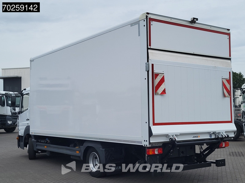 Mercedes-Benz Atego 816 4X2 7.49t Thermoking B-100 Max Ladebordwand Automatic Euro 6 - Refrigerated truck: picture 5 Mercedes-Benz Atego 816 4X2 7.49t Thermoking B-100 Max Ladebordwand Automatic Euro 6 - Refrigerated truck: picture 5