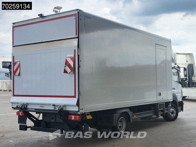Mercedes-Benz Atego 816 4X2 8tonner Thermo King B-100 MAX Ladebordwand Euro 6 - Refrigerated truck: picture 5 Mercedes-Benz Atego 816 4X2 8tonner Thermo King B-100 MAX Ladebordwand Euro 6 - Refrigerated truck: picture 5