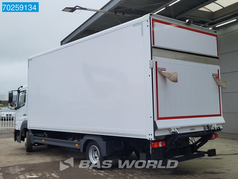 Mercedes-Benz Atego 816 4X2 8tonner Thermo King B-100 MAX Ladebordwand Euro 6 - Refrigerated truck: picture 2 Mercedes-Benz Atego 816 4X2 8tonner Thermo King B-100 MAX Ladebordwand Euro 6 - Refrigerated truck: picture 2
