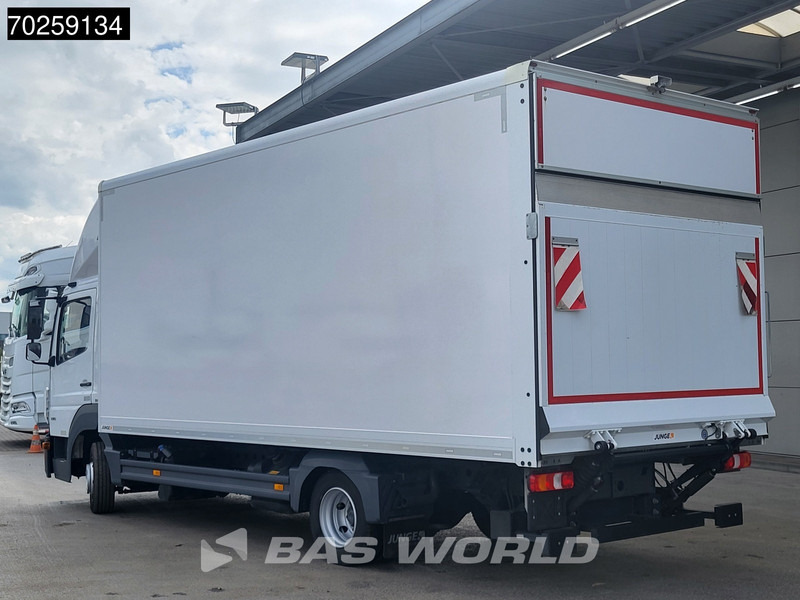 Mercedes-Benz Atego 816 4X2 8tonner Thermo King B-100 MAX Ladebordwand Euro 6 - Refrigerated truck: picture 2 Mercedes-Benz Atego 816 4X2 8tonner Thermo King B-100 MAX Ladebordwand Euro 6 - Refrigerated truck: picture 2