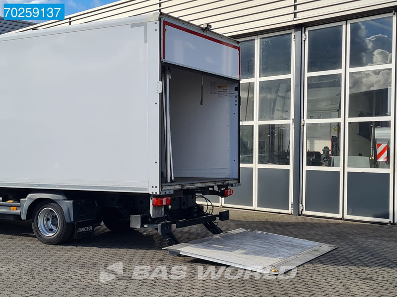 Mercedes-Benz Atego 816 4X2 8tonnerThermo-King B-100 Max 2 compartments Euro 6 - Refrigerated truck: picture 3 Mercedes-Benz Atego 816 4X2 8tonnerThermo-King B-100 Max 2 compartments Euro 6 - Refrigerated truck: picture 3