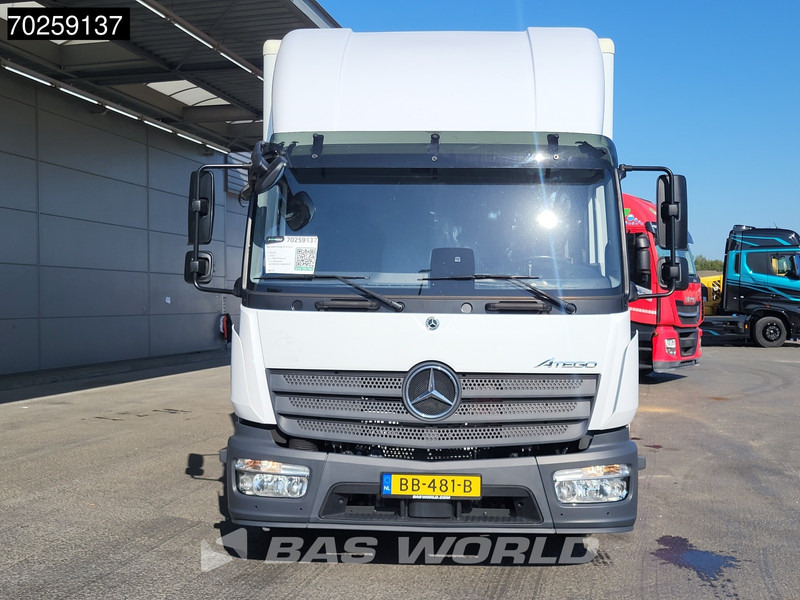 Mercedes-Benz Atego 816 4X2 8tons NL-Truck Thermo-King B-100 Max 2 compartments Euro 6 - Refrigerated truck: picture 2 Mercedes-Benz Atego 816 4X2 8tons NL-Truck Thermo-King B-100 Max 2 compartments Euro 6 - Refrigerated truck: picture 2