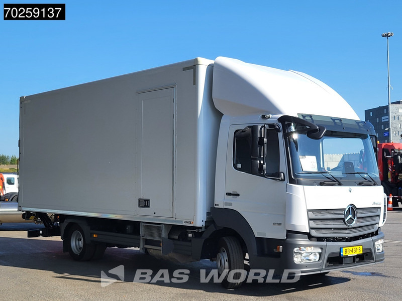 Mercedes-Benz Atego 816 4X2 8tons NL-Truck Thermo-King B-100 Max 2 compartments Euro 6 - Refrigerated truck: picture 3 Mercedes-Benz Atego 816 4X2 8tons NL-Truck Thermo-King B-100 Max 2 compartments Euro 6 - Refrigerated truck: picture 3