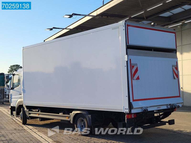 Mercedes-Benz Atego 816 4X2 Thermo King B-100 Max Ladebordwand Euro 6 - Refrigerated truck: picture 5 Mercedes-Benz Atego 816 4X2 Thermo King B-100 Max Ladebordwand Euro 6 - Refrigerated truck: picture 5