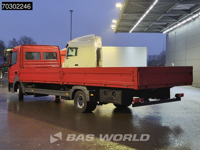 Mercedes-Benz Atego 816 Atego 4X2 8 tonner 718cm Open box Low mileage Manual Euro 6 - Dropside/ Flatbed truck: picture 2 Mercedes-Benz Atego 816 Atego 4X2 8 tonner 718cm Open box Low mileage Manual Euro 6 - Dropside/ Flatbed truck: picture 2