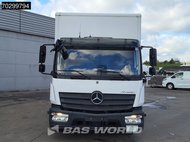 Leasing of Mercedes-Benz Atego 818 4X2 8tonner Automatic Ladebordwand Airco Euro 6 Mercedes-Benz Atego 818 4X2 8tonner Automatic Ladebordwand Airco Euro 6: picture 14 Leasing of Mercedes-Benz Atego 818 4X2 8tonner Automatic Ladebordwand Airco Euro 6 Mercedes-Benz Atego 818 4X2 8tonner Automatic Ladebordwand Airco Euro 6: picture 14