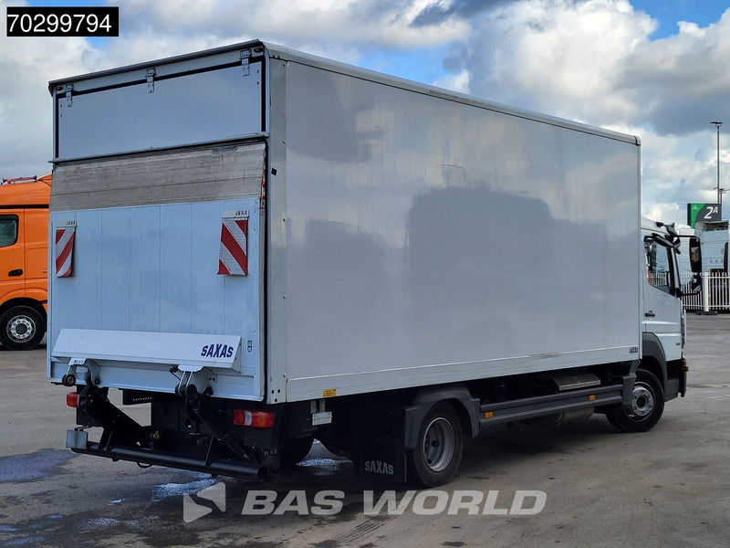 Leasing of Mercedes-Benz Atego 818 4X2 8tonner Automatic Ladebordwand Airco Euro 6 Mercedes-Benz Atego 818 4X2 8tonner Automatic Ladebordwand Airco Euro 6: picture 10 Leasing of Mercedes-Benz Atego 818 4X2 8tonner Automatic Ladebordwand Airco Euro 6 Mercedes-Benz Atego 818 4X2 8tonner Automatic Ladebordwand Airco Euro 6: picture 10