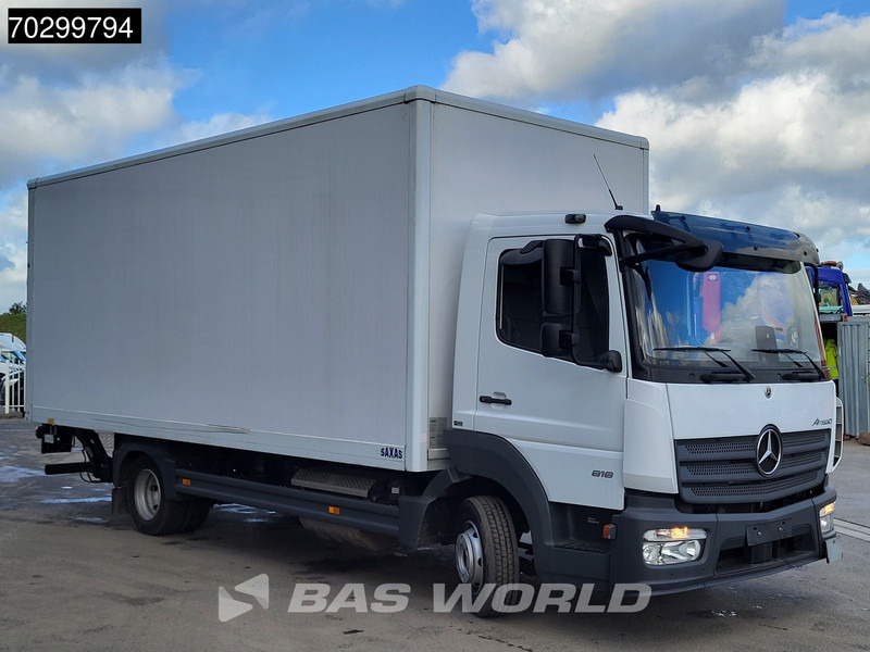 Leasing of Mercedes-Benz Atego 818 4X2 8tonner Automatic Ladebordwand Airco Euro 6 Mercedes-Benz Atego 818 4X2 8tonner Automatic Ladebordwand Airco Euro 6: picture 13 Leasing of Mercedes-Benz Atego 818 4X2 8tonner Automatic Ladebordwand Airco Euro 6 Mercedes-Benz Atego 818 4X2 8tonner Automatic Ladebordwand Airco Euro 6: picture 13