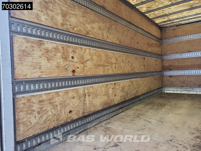 Mercedes-Benz Atego 818 Atego 4X2 8tonner Automatic 1500kg Ladebordwand Euro 4 - Box truck: picture 5 Mercedes-Benz Atego 818 Atego 4X2 8tonner Automatic 1500kg Ladebordwand Euro 4 - Box truck: picture 5