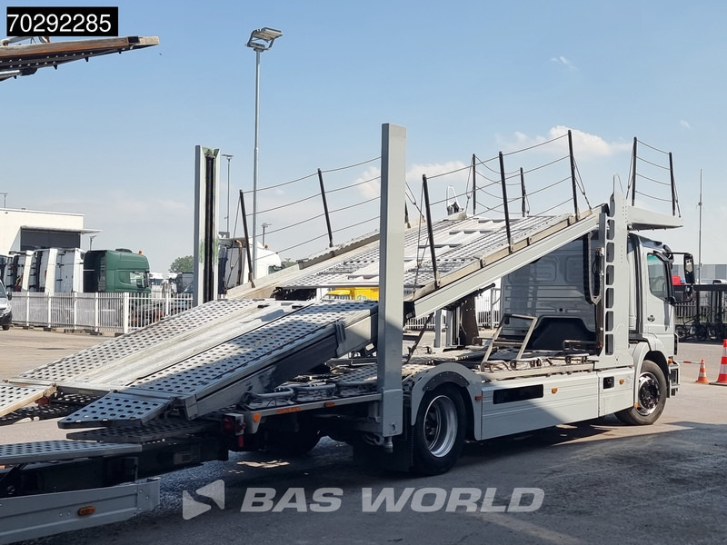 Mercedes-Benz Axor 1833 4X2 NL-Truck Rolfo car transporter Retarder 3-Pedals Euro 5 - Car transporter truck: picture 5 Mercedes-Benz Axor 1833 4X2 NL-Truck Rolfo car transporter Retarder 3-Pedals Euro 5 - Car transporter truck: picture 5