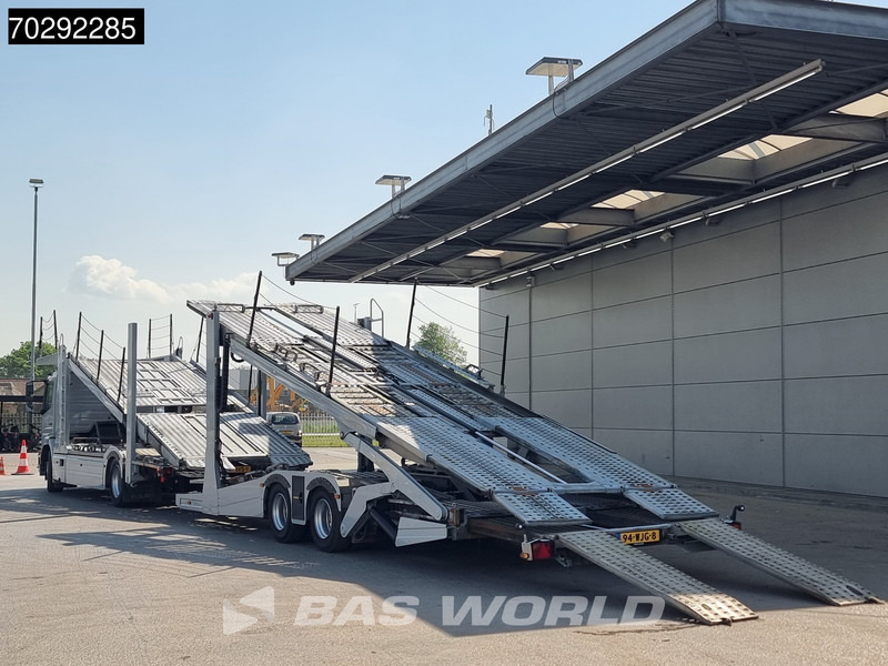 Mercedes-Benz Axor 1833 4X2 NL-Truck Rolfo car transporter Retarder 3-Pedals Euro 5 - Car transporter truck: picture 2 Mercedes-Benz Axor 1833 4X2 NL-Truck Rolfo car transporter Retarder 3-Pedals Euro 5 - Car transporter truck: picture 2