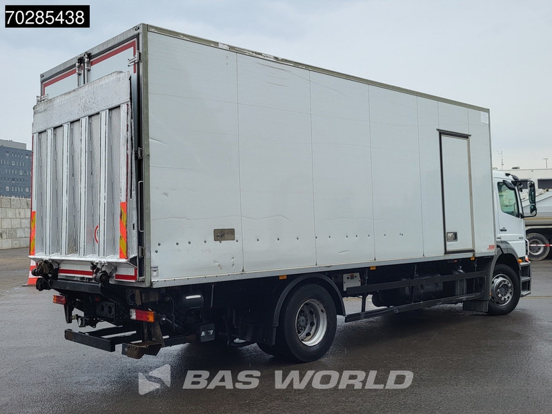 Mercedes-Benz Axor 1833 4X2 Thermo-King T-1200R Manual 2000kg Ladebordwand Euro 5 - Refrigerated truck: picture 5 Mercedes-Benz Axor 1833 4X2 Thermo-King T-1200R Manual 2000kg Ladebordwand Euro 5 - Refrigerated truck: picture 5