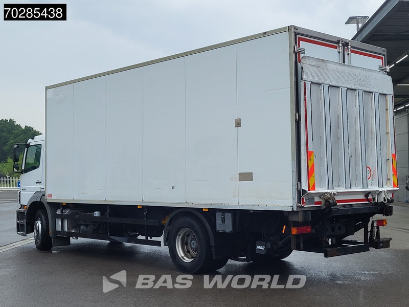 Mercedes-Benz Axor 1833 4X2 Thermo-King T-1200R Manual 2000kg Ladebordwand Euro 5 - Refrigerated truck: picture 2 Mercedes-Benz Axor 1833 4X2 Thermo-King T-1200R Manual 2000kg Ladebordwand Euro 5 - Refrigerated truck: picture 2