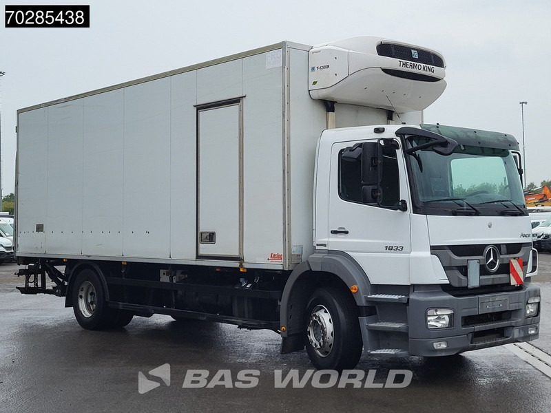 Mercedes-Benz Axor 1833 4X2 Thermo-King T-1200R Manual 2000kg Ladebordwand Euro 5 - Refrigerated truck: picture 3 Mercedes-Benz Axor 1833 4X2 Thermo-King T-1200R Manual 2000kg Ladebordwand Euro 5 - Refrigerated truck: picture 3