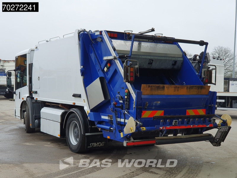 Mercedes-Benz Econic 1830 4X2 13m3 NTM KGLS-HL Big-Axle CNG engine Euro 6 - Refuse truck: picture 2 Mercedes-Benz Econic 1830 4X2 13m3 NTM KGLS-HL Big-Axle CNG engine Euro 6 - Refuse truck: picture 2