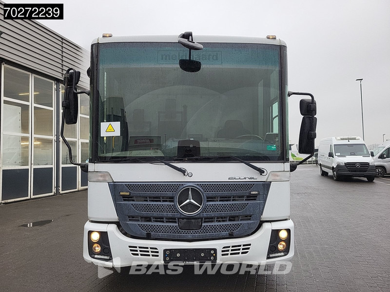 Mercedes-Benz Econic 1830 4X2 CNG Engine 13m3 NTM KGLS-HL Big-Axle Euro 6 - Refuse truck: picture 5 Mercedes-Benz Econic 1830 4X2 CNG Engine 13m3 NTM KGLS-HL Big-Axle Euro 6 - Refuse truck: picture 5