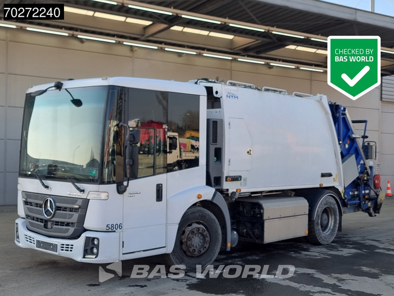 Mercedes-Benz Econic 4X2 - Refuse truck: picture 1 Mercedes-Benz Econic 4X2 - Refuse truck: picture 1