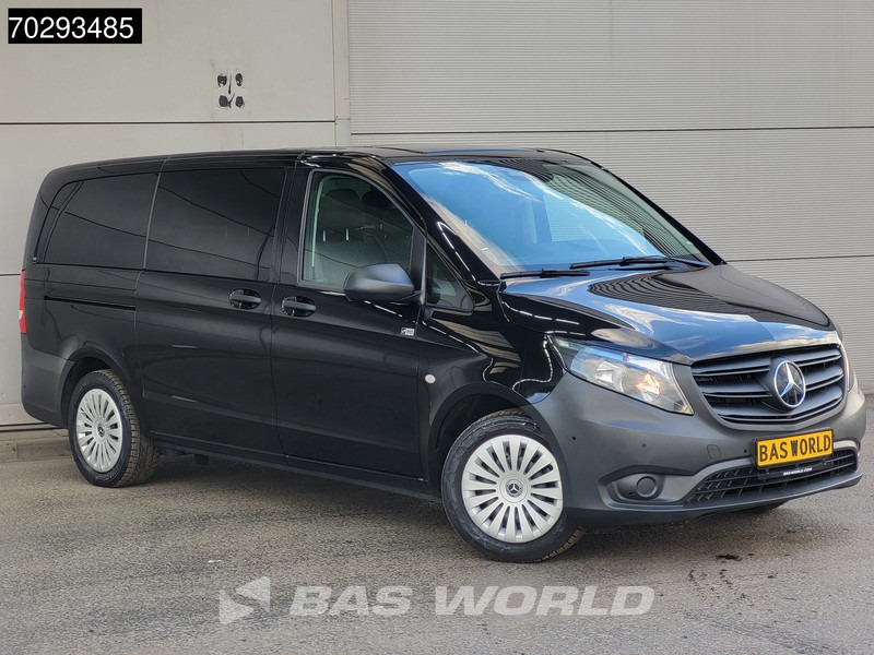 Mercedes-Benz Vito 116 EX BPM/BTW Personenvervoer Automaat 9-Persoons L2H1 Navi Airco Cruise Euro6 APK TV Taxi Passenger Transport A/C Cruise contr - Minibus, People carrier: picture 5 Mercedes-Benz Vito 116 EX BPM/BTW Personenvervoer Automaat 9-Persoons L2H1 Navi Airco Cruise Euro6 APK TV Taxi Passenger Transport A/C Cruise contr - Minibus, People carrier: picture 5
