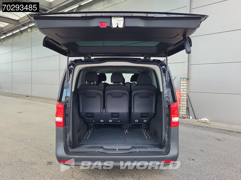 Mercedes-Benz Vito 116 EX BPM/BTW Personenvervoer Automaat 9-Persoons L2H1 Navi Airco Cruise Euro6 APK TV Taxi Passenger Transport A/C Cruise contr - Minibus, People carrier: picture 3 Mercedes-Benz Vito 116 EX BPM/BTW Personenvervoer Automaat 9-Persoons L2H1 Navi Airco Cruise Euro6 APK TV Taxi Passenger Transport A/C Cruise contr - Minibus, People carrier: picture 3