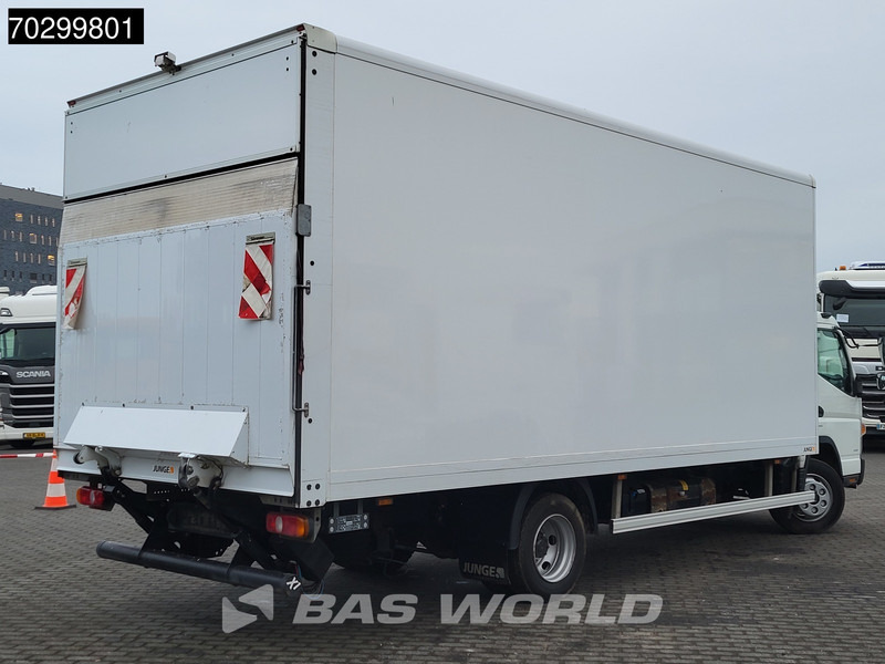 Mitsubishi 7C18 4X2 8tonner Automatic 1000kg Ladebordwand Airco Euro 6 - Box truck: picture 5 Mitsubishi 7C18 4X2 8tonner Automatic 1000kg Ladebordwand Airco Euro 6 - Box truck: picture 5