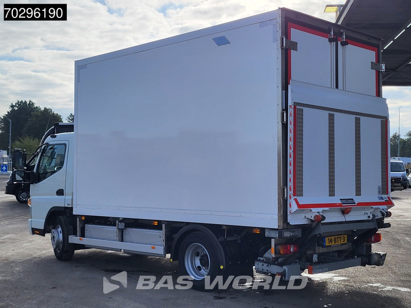 Mitsubishi 7C18 Mitsubishi 4X2 100% Electric NL-Truck Carrier Vatna 400 H cooler Ladebordwand Navi Automatic - Refrigerated truck, Electric truck: picture 2 Mitsubishi 7C18 Mitsubishi 4X2 100% Electric NL-Truck Carrier Vatna 400 H cooler Ladebordwand Navi Automatic - Refrigerated truck, Electric truck: picture 2