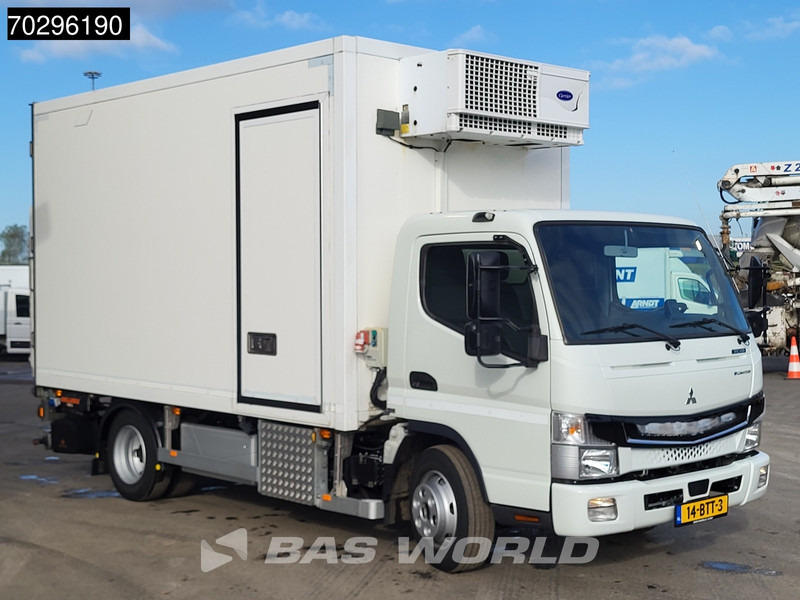 Mitsubishi 7C18 Mitsubishi 4X2 100% Electric NL-Truck Carrier Vatna 400 H cooler Ladebordwand Navi Automatic - Refrigerated truck, Electric truck: picture 3 Mitsubishi 7C18 Mitsubishi 4X2 100% Electric NL-Truck Carrier Vatna 400 H cooler Ladebordwand Navi Automatic - Refrigerated truck, Electric truck: picture 3
