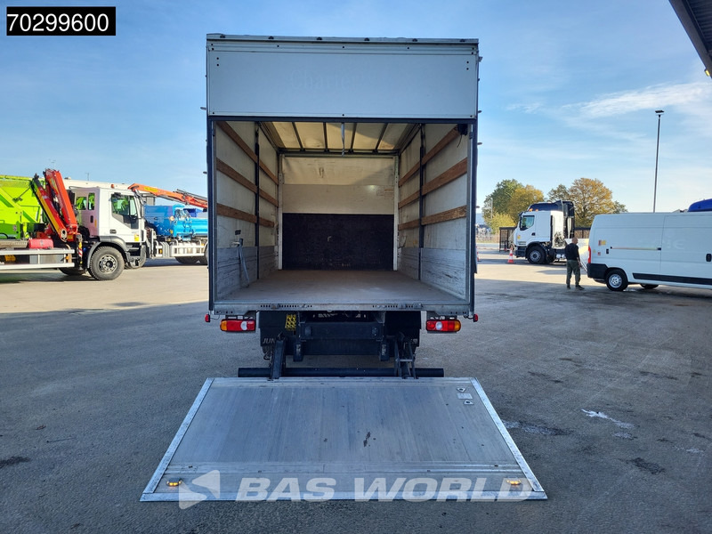 Mitsubishi Fuso 7C 18 4X2 7.5tonner curtainsider Automatic Ladebordwand Euro 6 - Curtain side truck: picture 3 Mitsubishi Fuso 7C 18 4X2 7.5tonner curtainsider Automatic Ladebordwand Euro 6 - Curtain side truck: picture 3