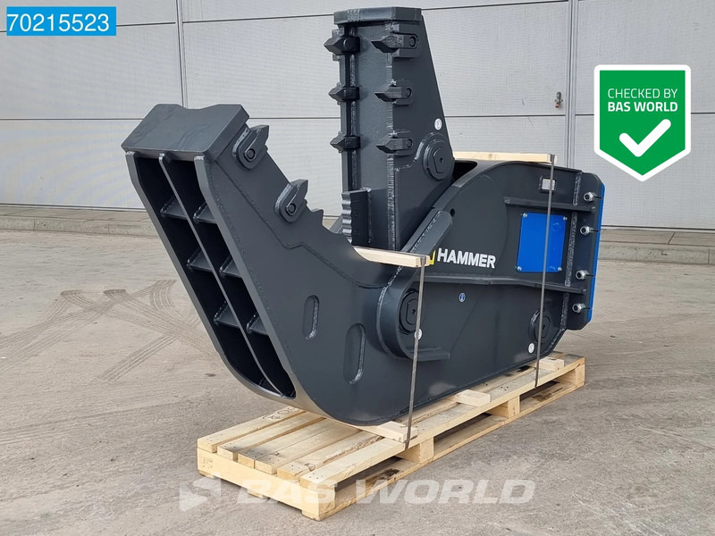 Mustang FH20 NEW UNUSED - SUITS 16-25 TON - Hydraulic hammer: picture 1 Mustang FH20 NEW UNUSED - SUITS 16-25 TON - Hydraulic hammer: picture 1