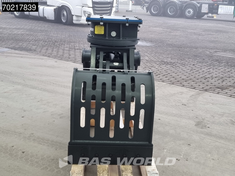 Mustang GRP750 NEW/UNUSED - SUITS TO 7/16 TONS EXCAVATOR - Grapple: picture 5 Mustang GRP750 NEW/UNUSED - SUITS TO 7/16 TONS EXCAVATOR - Grapple: picture 5