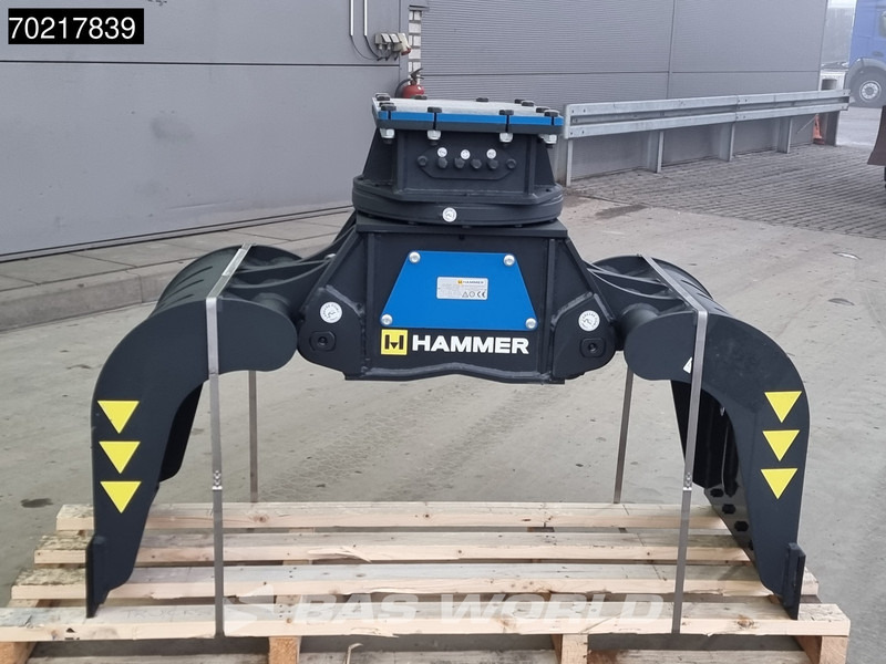 Mustang GRP750 NEW/UNUSED - SUITS TO 7/16 TONS EXCAVATOR - Grapple: picture 2 Mustang GRP750 NEW/UNUSED - SUITS TO 7/16 TONS EXCAVATOR - Grapple: picture 2