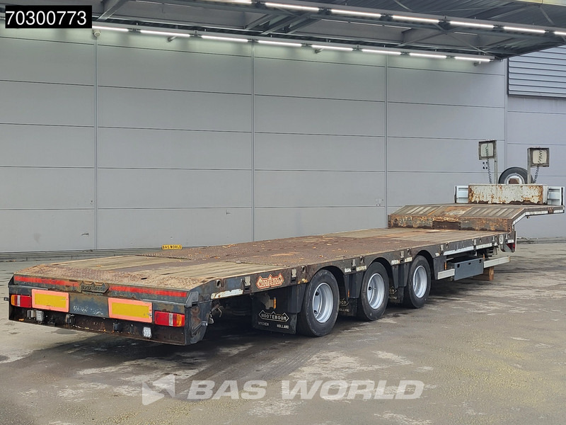 Nooteboom OSD 48 03V L 3 axles Steering Axle Extendable 680cm - Low loader semi-trailer: picture 2 Nooteboom OSD 48 03V L 3 axles Steering Axle Extendable 680cm - Low loader semi-trailer: picture 2