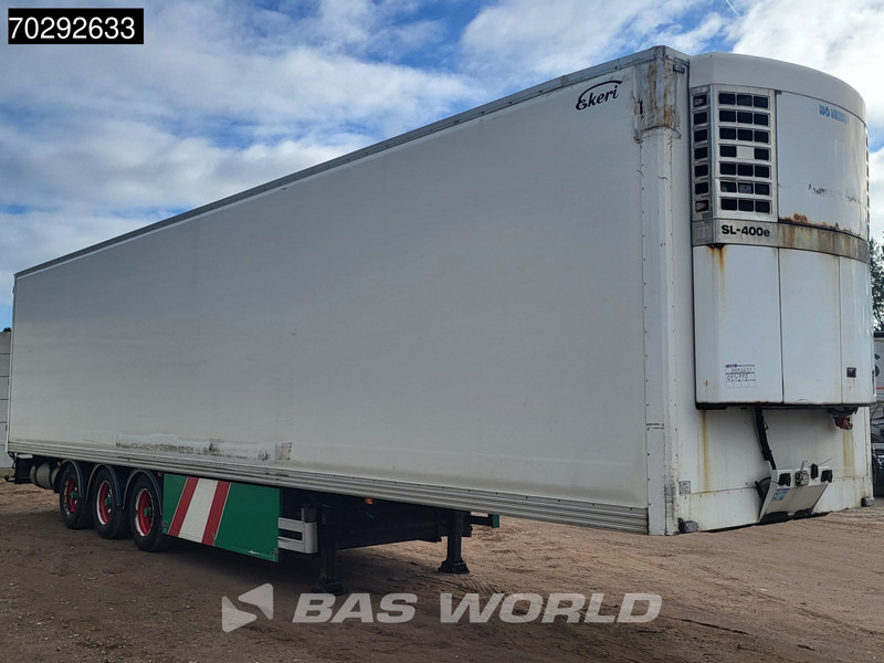 Ovriga EKERI L-3 L-3 Side Doors Blumenbreit Palettenkisten - Refrigerated semi-trailer: picture 3 Ovriga EKERI L-3 L-3 Side Doors Blumenbreit Palettenkisten - Refrigerated semi-trailer: picture 3