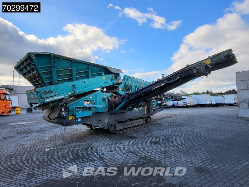 Screener Powerscreen WARRIOR 1400X: picture 8