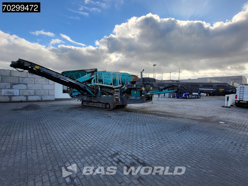 Screener Powerscreen WARRIOR 1400X: picture 13