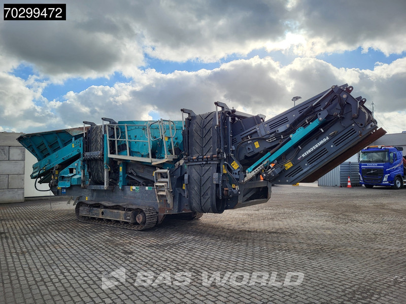 Screener Powerscreen WARRIOR 1400X: picture 9