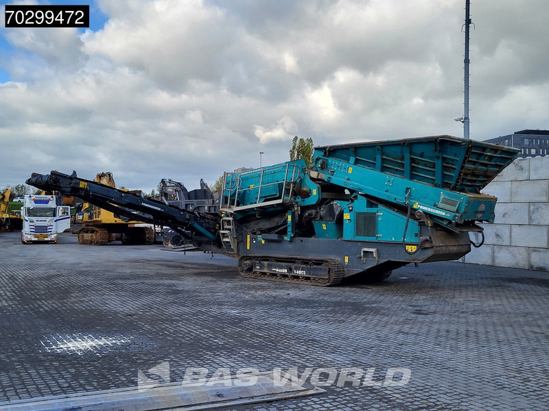 Screener Powerscreen WARRIOR 1400X: picture 6