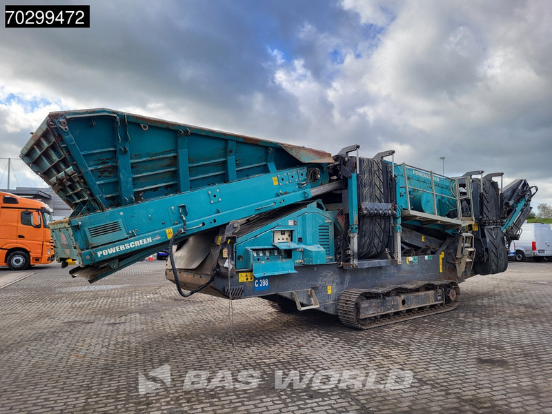 Screener Powerscreen WARRIOR 1400X: picture 7