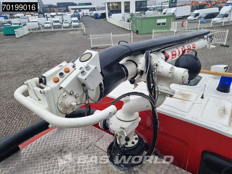 Renault 6X6 Renault-Thomas Sides Fire truck crew cabin Euro 2 - Fire engine: picture 5 Renault 6X6 Renault-Thomas Sides Fire truck crew cabin Euro 2 - Fire engine: picture 5