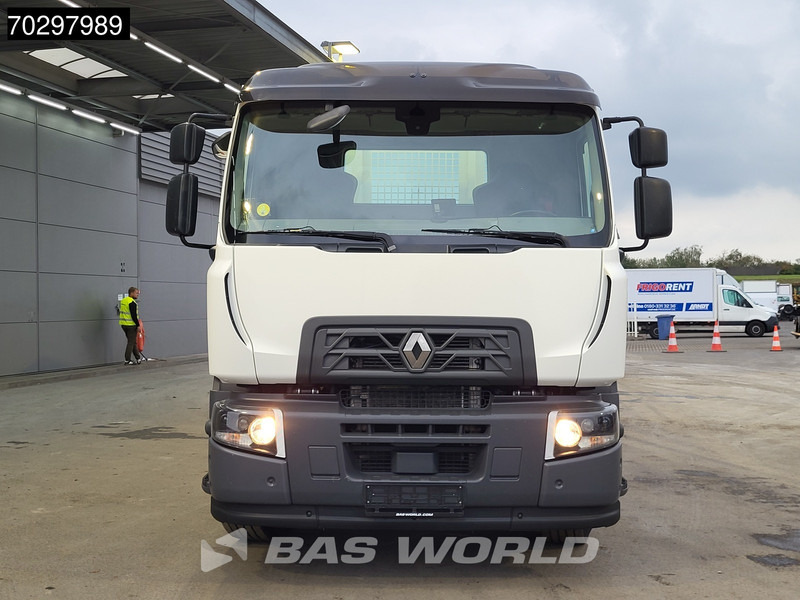 Renault C 280 C 4X2 905cm open loadfloor Automatic Covering systeem Euro 6 - Dropside/ Flatbed truck: picture 5 Renault C 280 C 4X2 905cm open loadfloor Automatic Covering systeem Euro 6 - Dropside/ Flatbed truck: picture 5